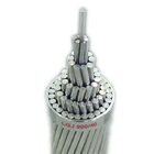 El IEC estándar 61089 de las BS 300 conductor All Aluminum Sranded de Mm2 ACSR ata con alambre por encima